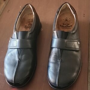 Finn Comfort Loafers In Black